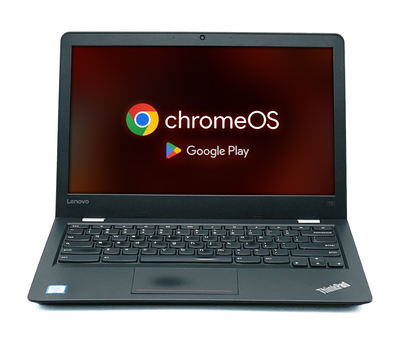 Ноутбук Lenovo Chromebook 13 20GL, i5-6300U, 8 GB, 32 GB, Intel HD Graphics 520, 1536x864, IPS [SH24091477] БУ