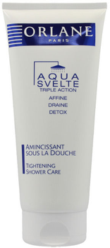 Scrub do ciała Orlane Aqua Svelte Tightening 200 ml (3359999380004)