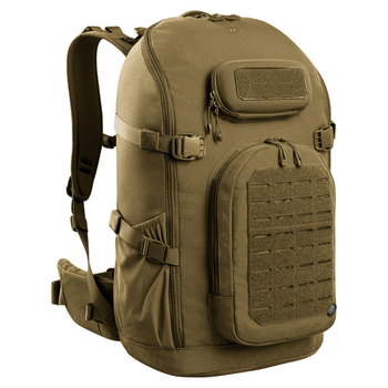 Рюкзак тактичний Highlander Stoirm Backpack 40L Coyote Tan TT188-CT 4530894