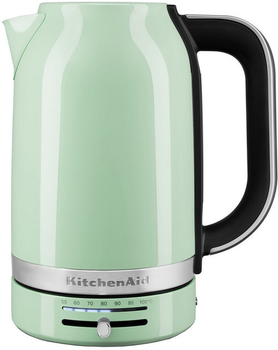 Электрочайник KitchenAid 5KEK1701EPT 1,7 л фисташковый 4879281