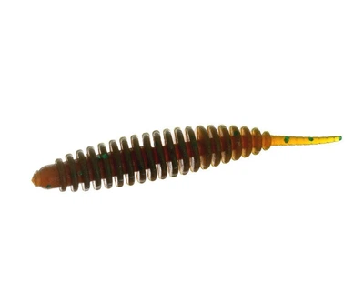 Слаг Flagman Hitomi 1.1" #133 Motor Oil (110956) FHM11-133