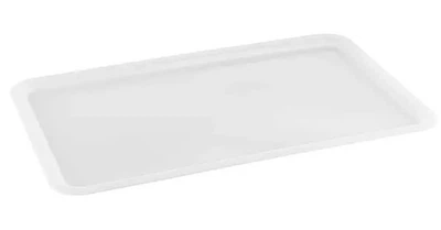 Крышка для контейнера GastroPlast GPHLPE-0001 60х40 см белая 4876636