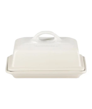 Масленка Le Creuset Vancouver 17х12 см Meringue (70837177160000)