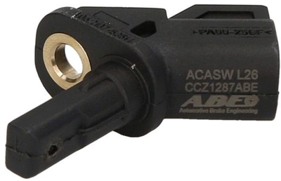 Передний левый/правый датчик ABS ABE Volvo C30, C70 II, S40 II, S60 II, S80 II, V40, V50, V60 I, V70 III/Kombi, XC60 I, Ford C-Max, C-Max II, Focus C-Max, Focus I, Focus II, Focus III 1.3-Electric 07.03- (CCZ1287ABE)