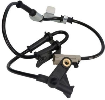 Передний правый датчик ABS ABE Chrysler Caravan, Voyager IV, Dodge Caravan 2.4-3.8 01.95-12.08 (CCZ1643ABE)