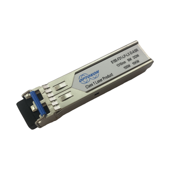 SFP модуль OPTOKON 155Мб, LC, 1310 нм, одномод, 20 км