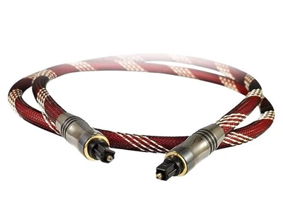 Аудио цифровой оптический кабель REFERENCE Line High Definition Toslink / Toslink ∅7.5 мм (длина 10.0 м)