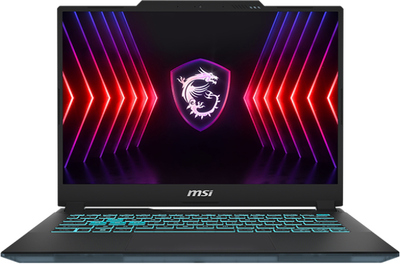 Ноутбук MSI Cyborg 14 (A13VF-023XPL) Black