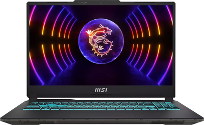 Ноутбук MSI Cyborg 15 (A12VF-271XPL) Black