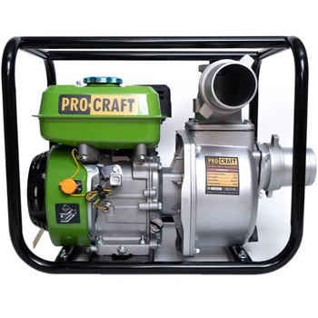 Мотопомпа бензинова ProCraft WP60 UNIVERSAL
