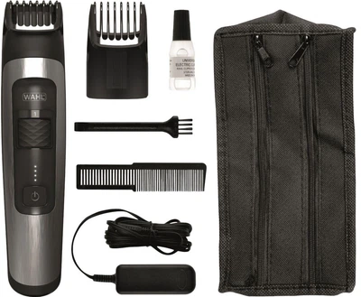 Тример для вусів, бороди та тіла Wahl Aqua Trim 1065.0460