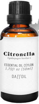 Эфирное масло Daffoil Citronella Ceylon 50 мл (0703158304708)