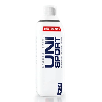 Ізотонік Nutrend UniSport, 1 л - Рожевий грейпфрут