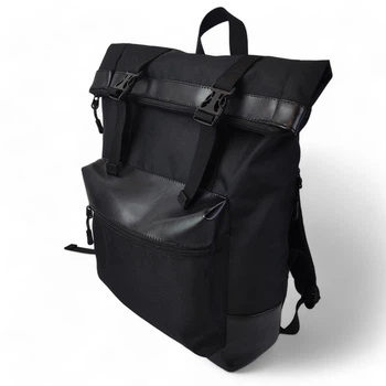 Рюкзак RollTop для ноутбука мужской и женский городской для путешествий