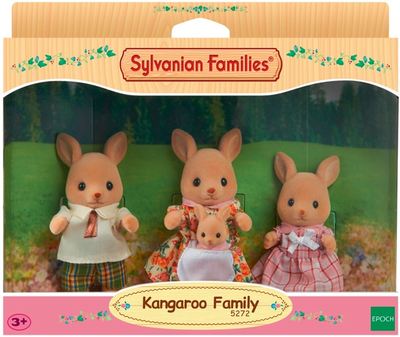 Набір Sylvanian Families Сім'я Кенгуру (8711915031486)