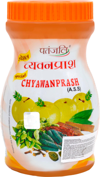 Добавка Patanjali Ayurved Чаванпраш Особый 500 г (ADA2300004)