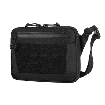 Сумка M-Tac Admin Bag Elite с липучкой Black