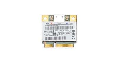 Модем 3G Ericsson H5321 (Mini PCI, 3G/HSPA+, GPS) Б/У