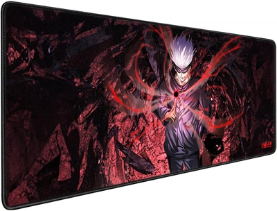 Коврик для мышки SHLab Satoru Gojo SHM-85 (70x30 см) (35564)