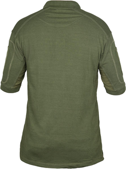 Теніска поло Defcon 5 Tactical Polo Short Sleeves with Pocket M OD Green