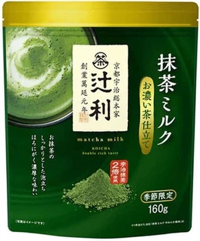 Міцний матча лате Kataoka Tsujiri Matcha Milk