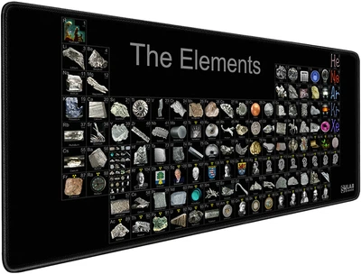 Коврик для мышки SHLab The Elements SHM-18 (70x30 см) (35494)