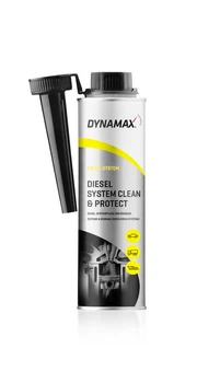 Очисник і захисник дизельної системи DYNAMAX DIESEL SYSTEM CLEAN&PROTECT 300 мл 502257