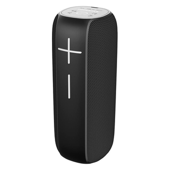 Портативна бездротова колонка Bluetooth Hopestar P15 PRO | 20 Вт, Bluetooth, TWS, FM, MP3, AUX, Mic| Чорний