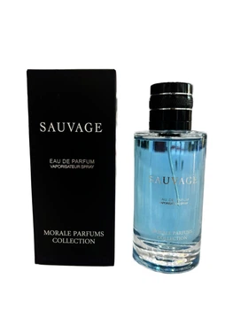 Парфюмированная вода для мужчин Morale Parfums Sauvage 100 ml