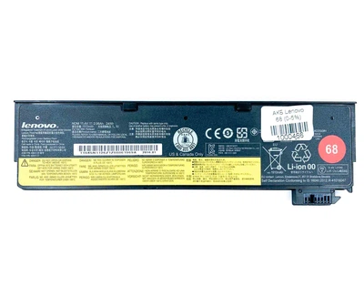 Батарея для ноутбука Lenovo 68 45N1126 11.4V , 24Wh 2060mAh - ORIGINAL Аккумулятор износ 0-5%, АКБ (1000466) Б/У