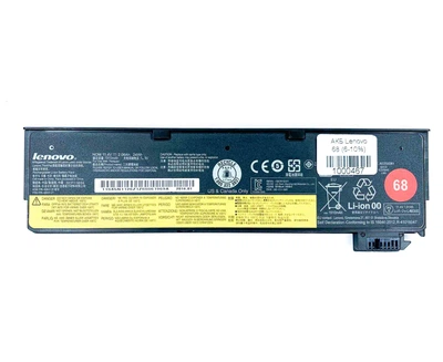 Батарея для ноутбука Lenovo 68 45N1126 11.4V , 24Wh 2060mAh - ORIGINAL Аккумулятор износ 6-10%, АКБ (1000467) Б/У