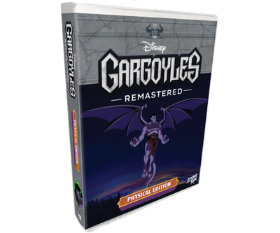 Gargoyles Remastered Classic Edition Limited Run 531 (PS4) US