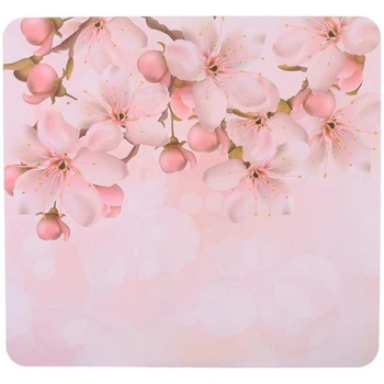 Набір 12 сервірувальних серветок 28x30см підтарільники Floral-121, поліпропілен (207827)