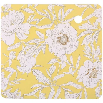 Набір 12 сервірувальних серветок 28x30см підтарільники Floral-122, поліпропілен (112029)