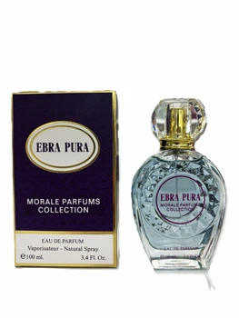 Парфюмированная вода Morale Parfums Ebra Pura 100 ml
