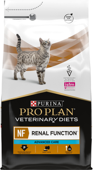 Sucha karma dietetyczna dla dorosłych kotów Purina Pro Plan Veterinary Diets NF Advanced Care w przewlekłej chorobie nerek 5 kg (7613287882370)