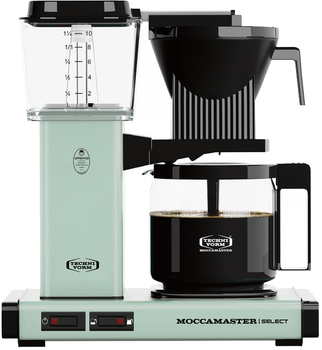 Ekspres do kawy przelewowy Moccamaster KBG 741 Select Pastel Green (601030207)