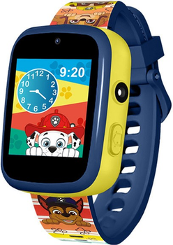 Smartwatch Kids Euroswan​ Psi Patrol 36 mm Multicolor (8435507856096)