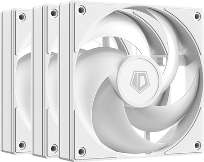 Вентилятор ID-Cooling AS-120-W Trio