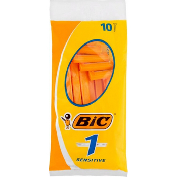 Бритва Bic для чутливої ​​шкіри 10 шт. (3086125705119)