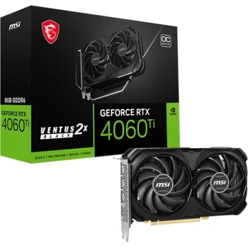 Відеокарти GeForce RTX 4060 Ti купити в Києві: ціна, відгуки