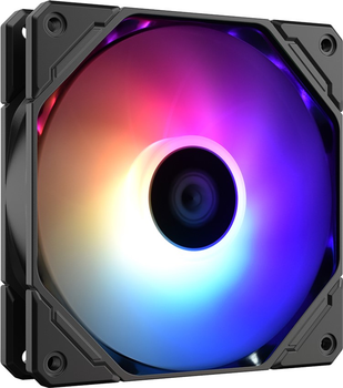 Вентилятор ID-Cooling TF-12025 Pro ARGB