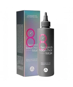 Маска-філер для волосся з керамідами Masil 8 Seconds Salon Hair Mask 200 мл