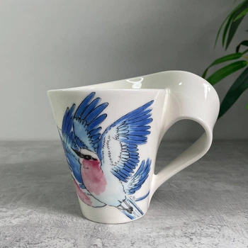 Чашка для кофе Villeroy & Boch NewWave Lilac Breasted Roller 300 мл (1042009100)