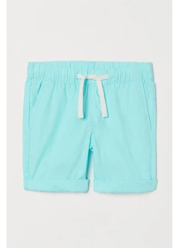 Шорти H&M 104 Блакитний 0934482_гол_03