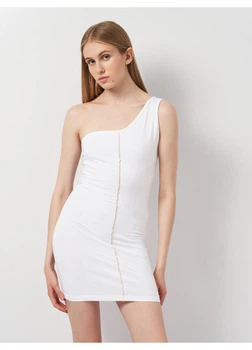 Платье Missguided 36 Белый DE935481_01