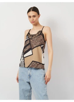 Топ boohoo 40 Комбинированный HA4086_01