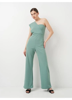 Комбінезон PrettyLittleThing 38 М'ятний HP7320