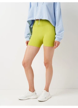 Шорти спорт H&M S Салатовий 1158836_салат_руб