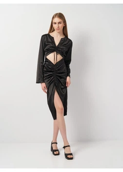 Платье Missguided 40 Черный DD929286_09